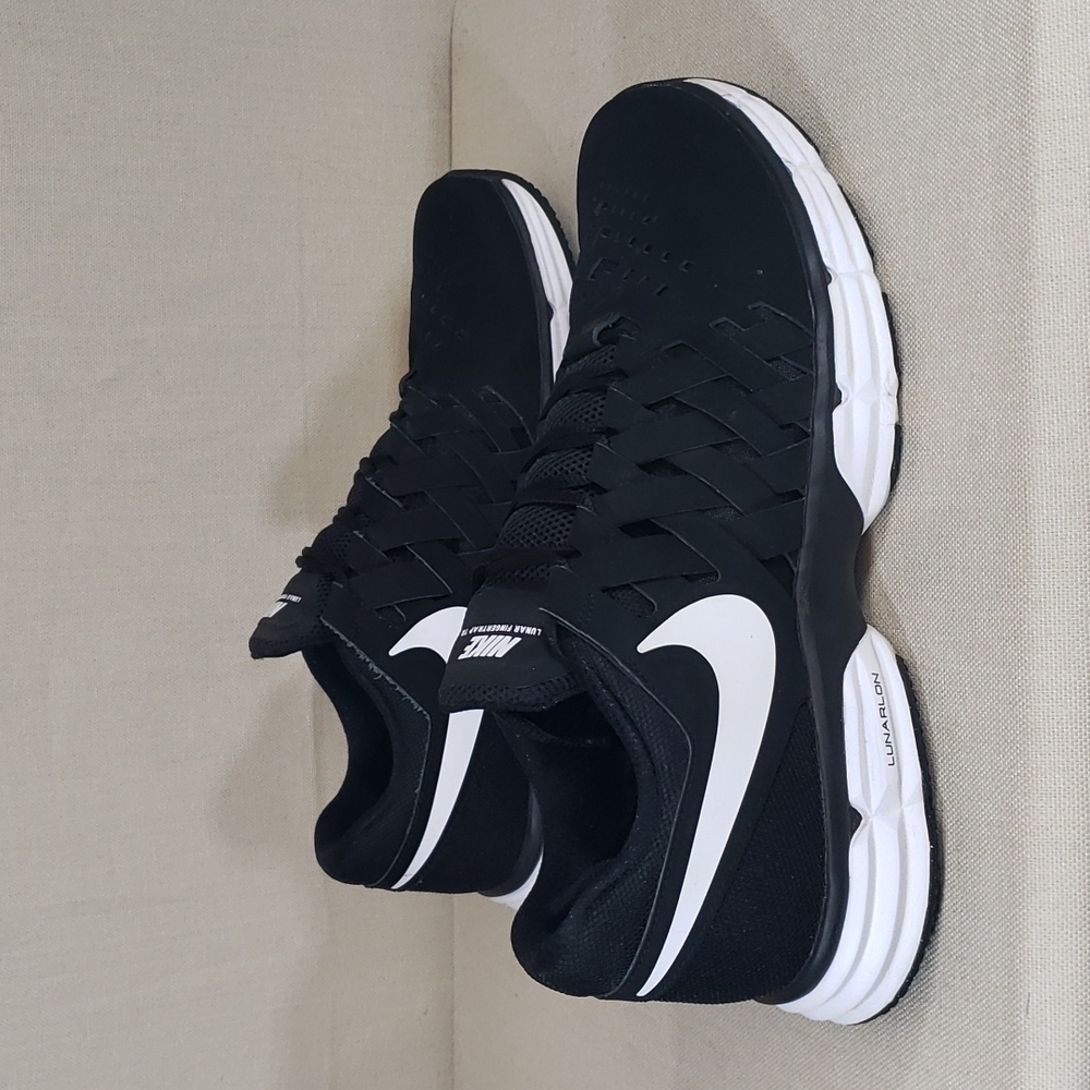 NIKE LUNAR FINGERTRAP MENS TRAINING SNEAKERS BFPM-11-273